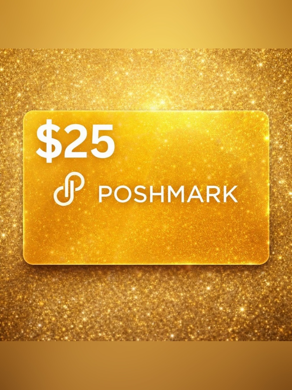 $25 Poshmark Gift Card Giveaway* + Free Shipping ((Chance to Win)) - Picture 5 of 11